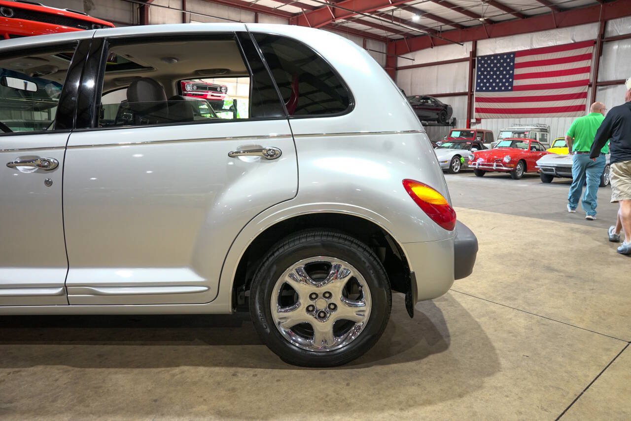 Used 2001 Chrysler PT Cruiser FWD image 5