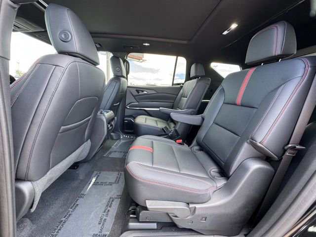 Used 2024 Chevrolet Traverse RS w/ LPO, Floor Liner Package image 36