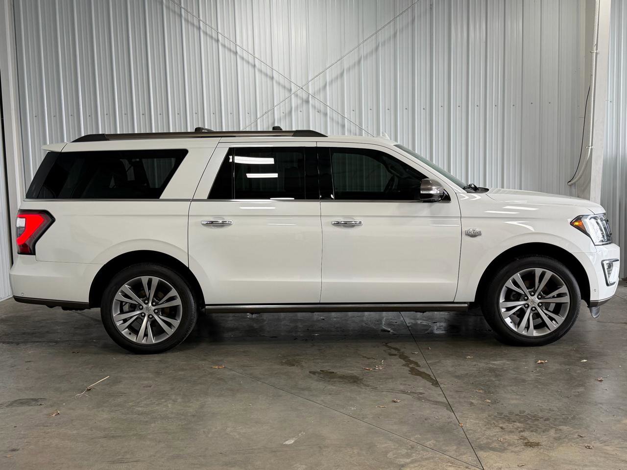 Used 2021 Ford Expedition Max King Ranch w/ Cargo Package image 2