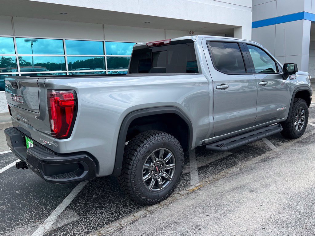 New 2026 GMC Sierra 1500 AT4X AWD/4WD image 4