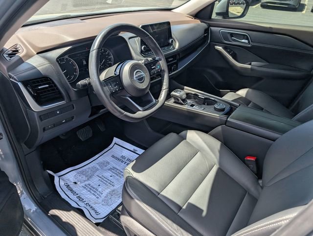 Certified 2021 Nissan Rogue SL AWD/4WD image 12
