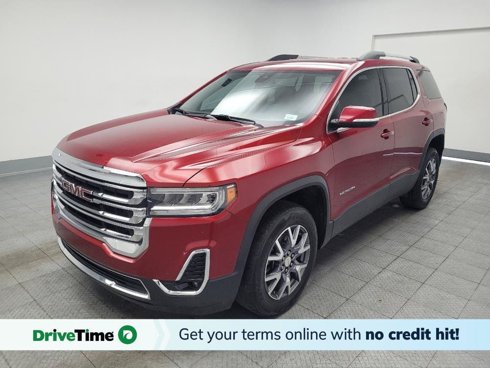 Used 2023 GMC Acadia SLT FWD image 1