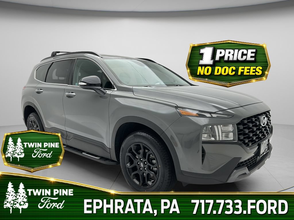 Used 2023 Hyundai Santa Fe XRT w/ Cargo Package AWD/4WD image 1