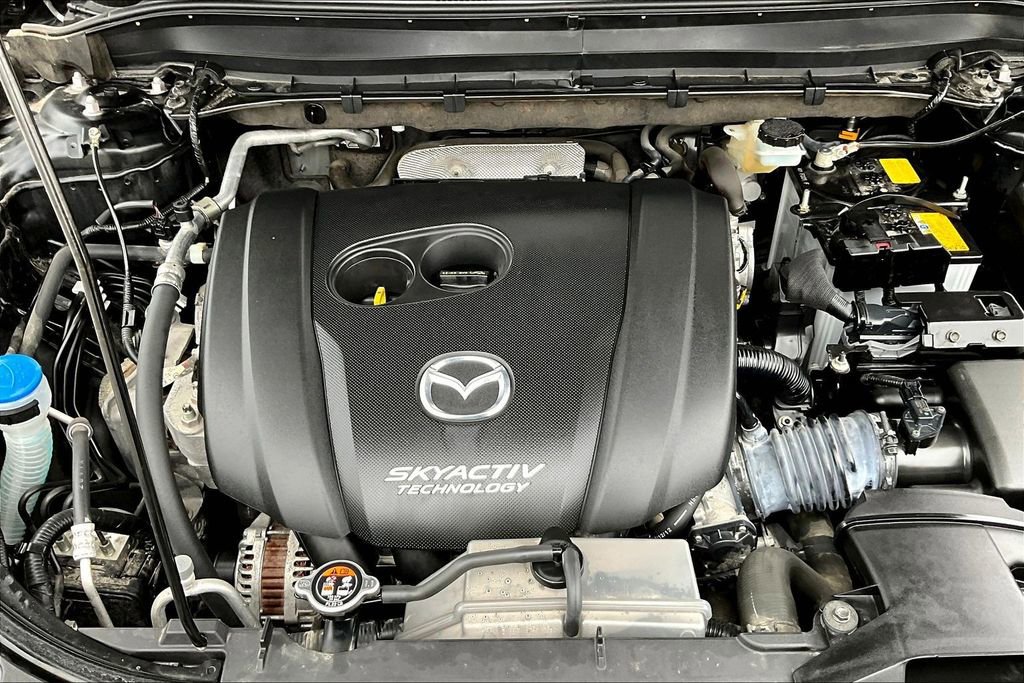 Used 2019 MAZDA CX-5 Sport FWD image 26