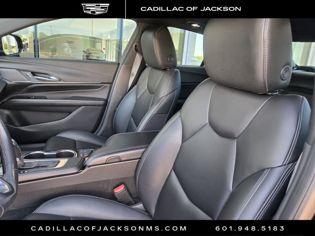 Used 2021 Cadillac CT4 Luxury image 9