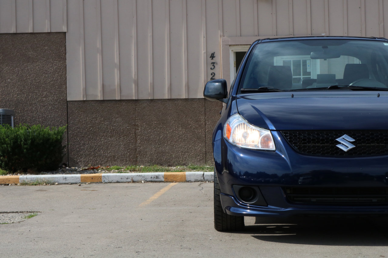 Used 2009 Suzuki SX4 Sport image 3