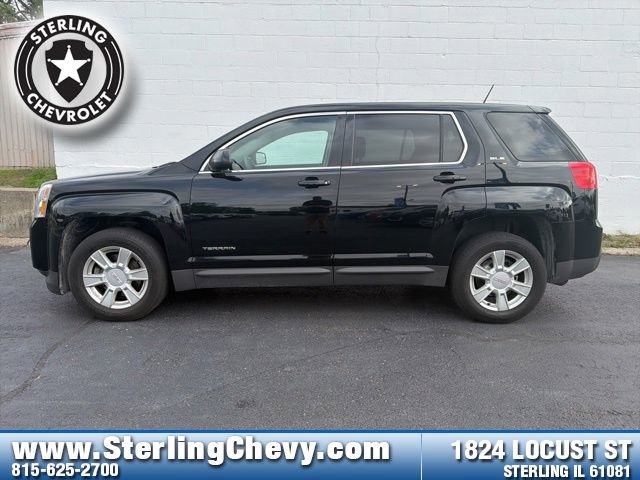 Used 2013 GMC Terrain SLE FWD image 2