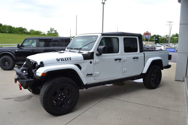 Used 2022 Jeep Gladiator Sport AWD/4WD image 5