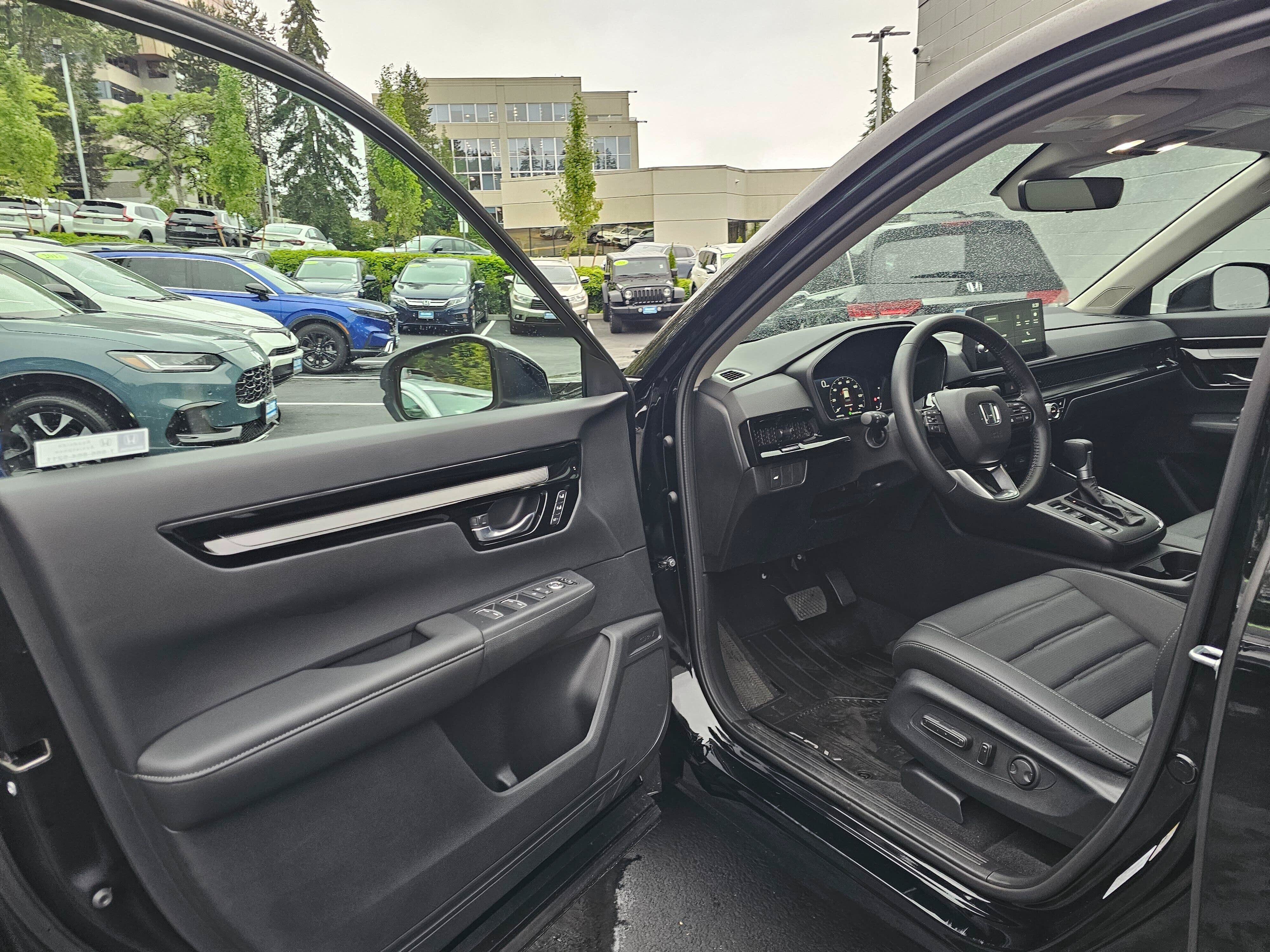 Used 2026 Honda CR-V EX-L image 21