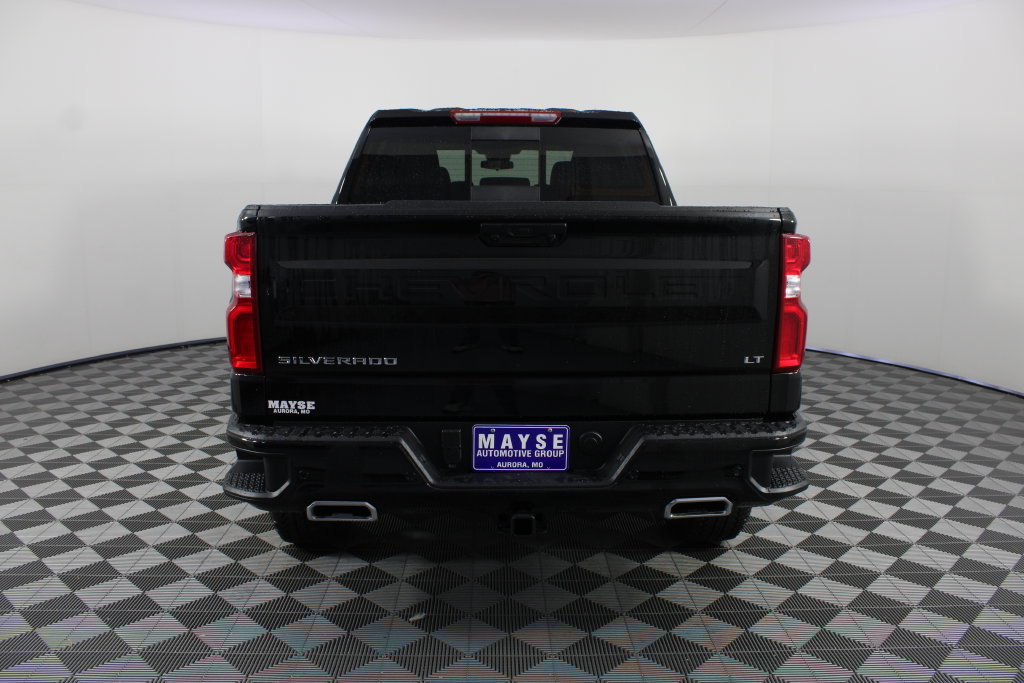 New 2026 Chevrolet Silverado 1500 LT Trail Boss w/ LT Trail Boss Premium Package AWD/4WD image 24