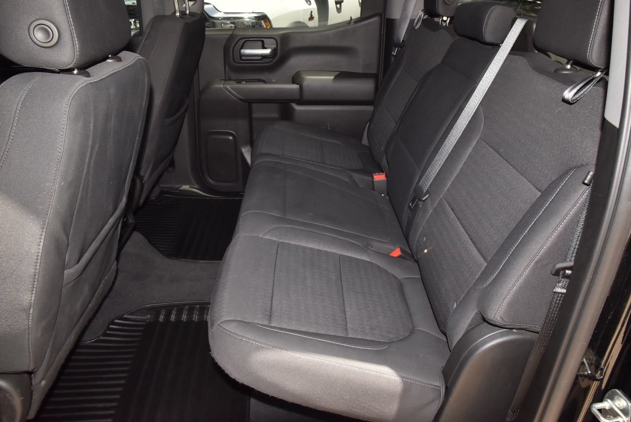 Used 2021 Chevrolet Silverado 1500 LT w/ LPO, Dark Essentials Package RWD image 14