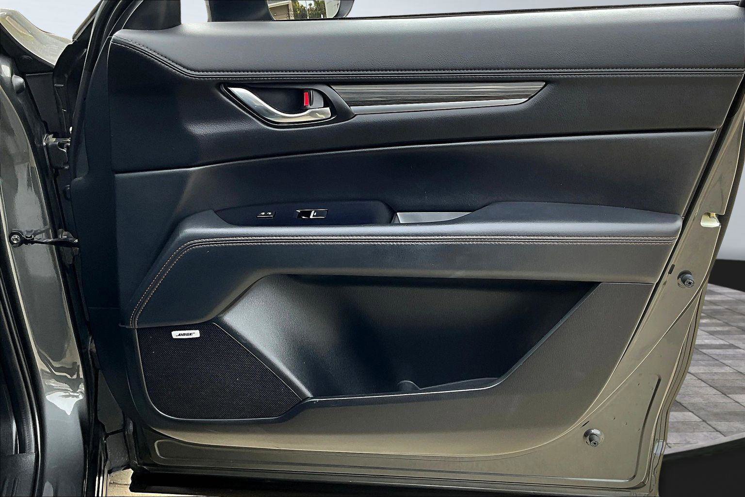 Used 2022 MAZDA CX-5 AWD 2.5 S w/ Premium Plus Pkg image 23