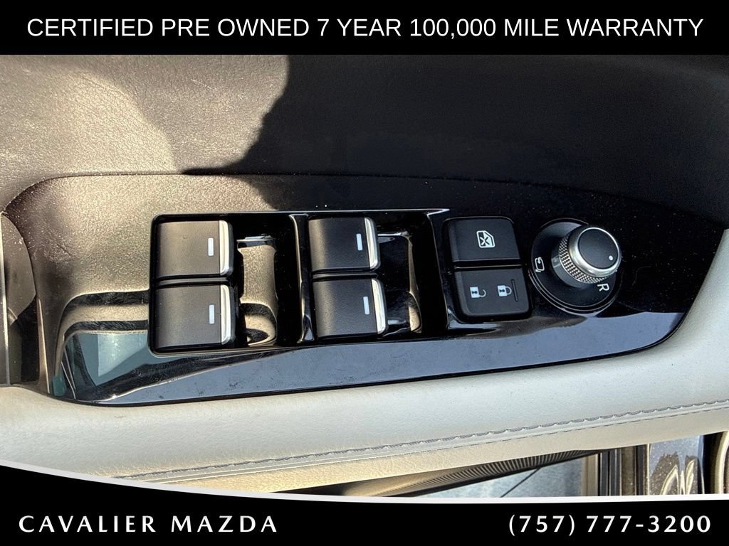 Certified 2025 MAZDA CX-5 AWD 2.5 S w/ Premium Plus Pkg image 12