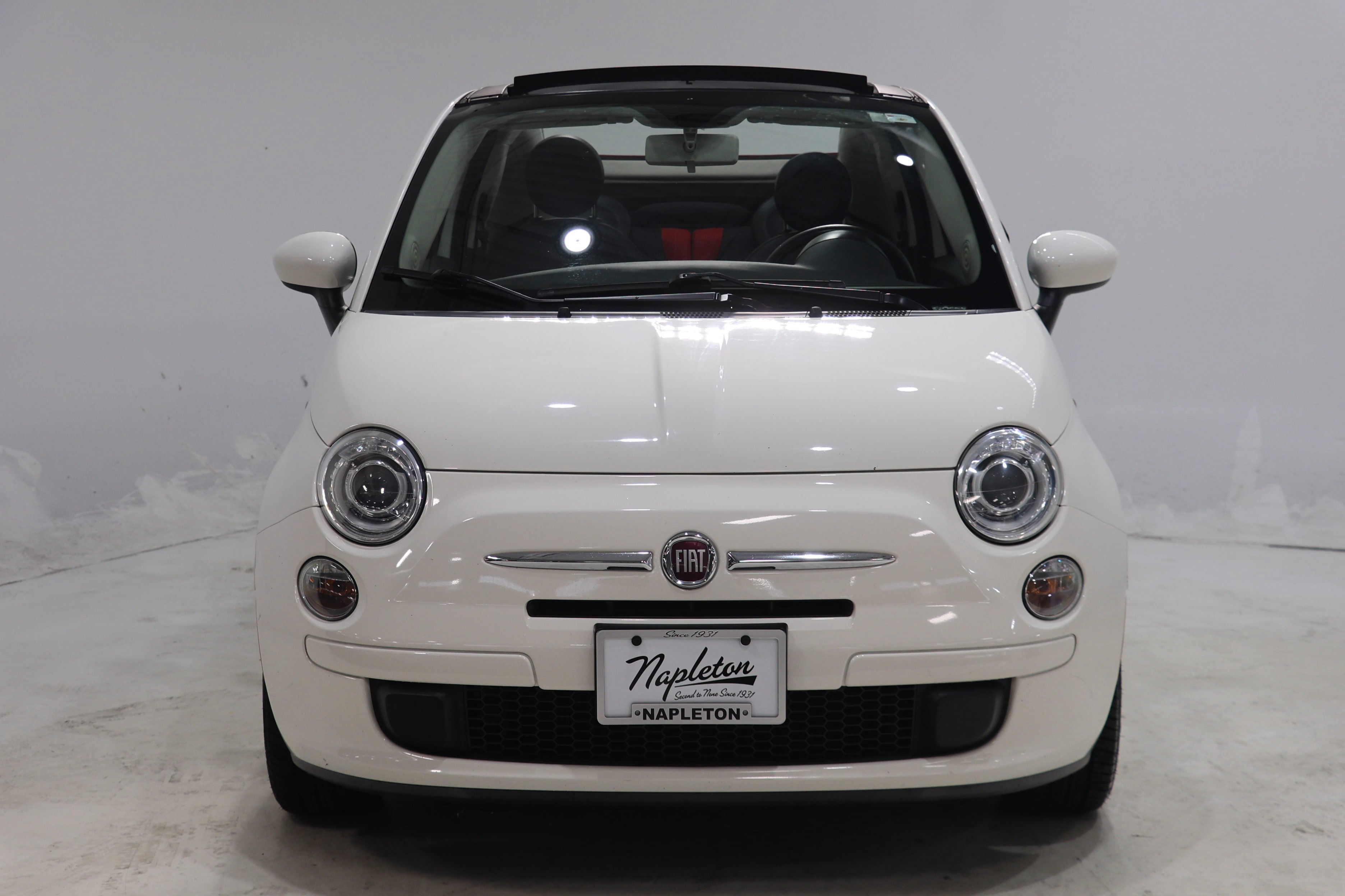 Used 2012 FIAT 500 Pop FWD image 2