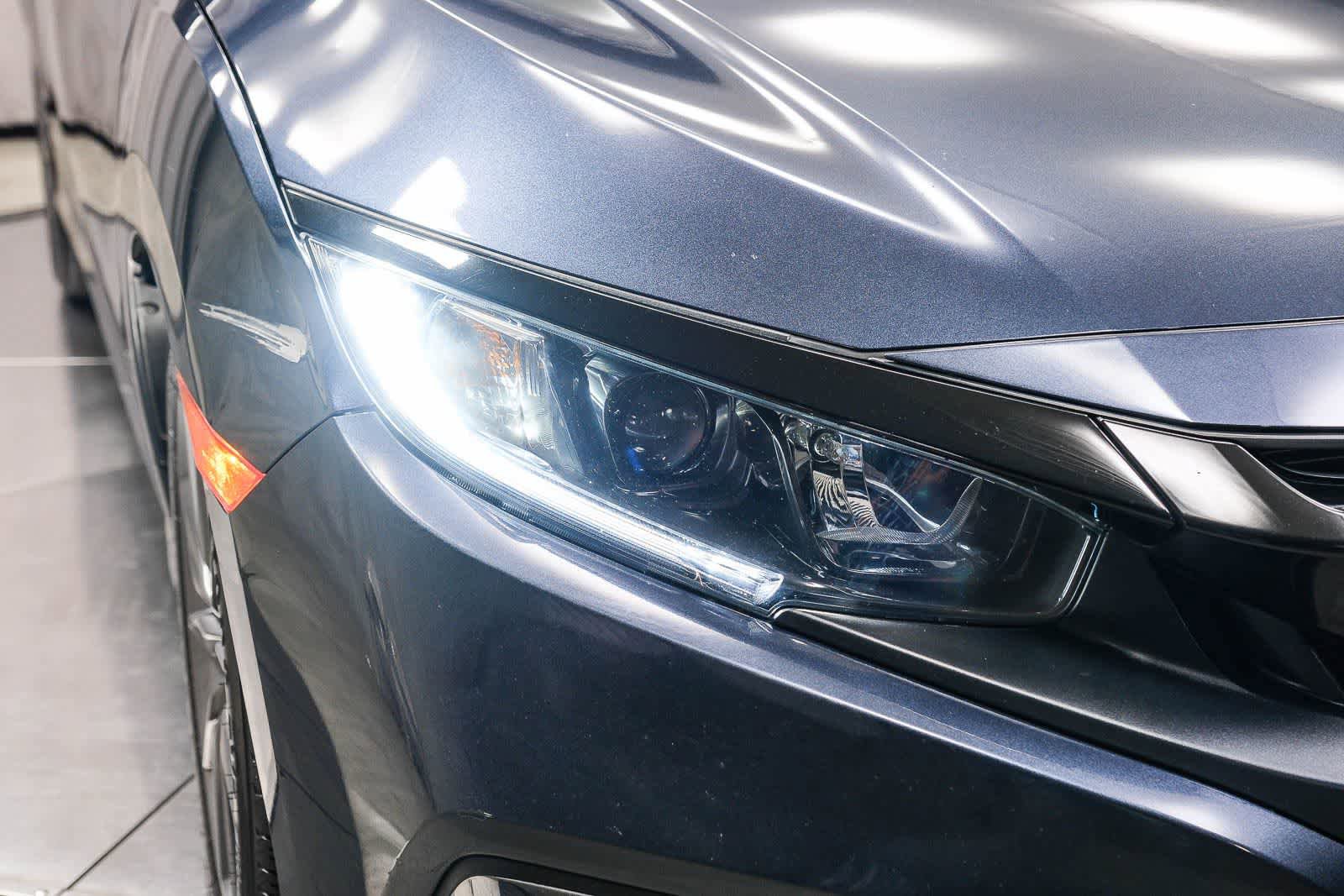 Used 2019 Honda Civic EX image 13