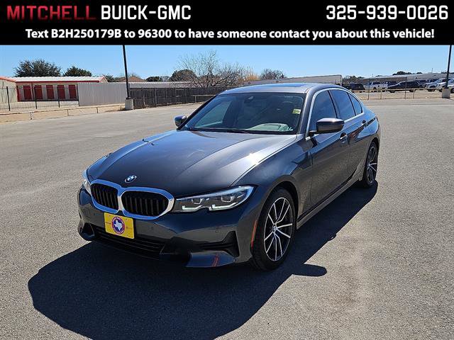 Used 2022 BMW 330i Sedan w/ Convenience Package image 1