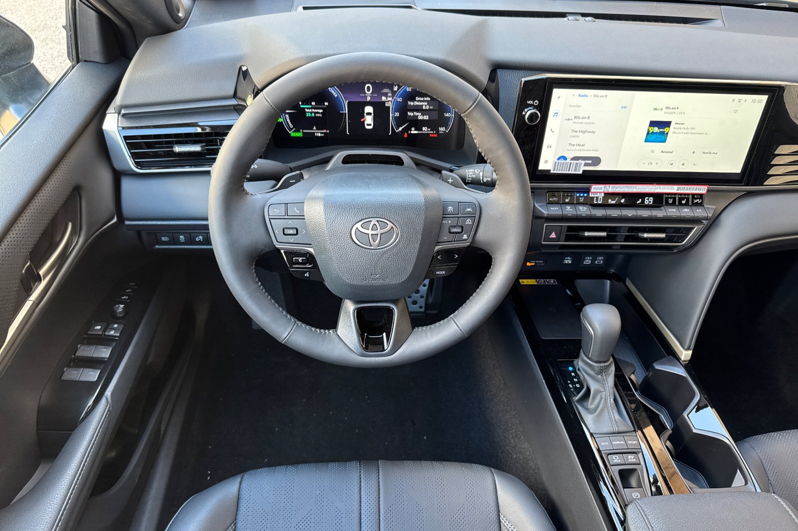 New 2026 Toyota Camry XSE AWD/4WD image 16