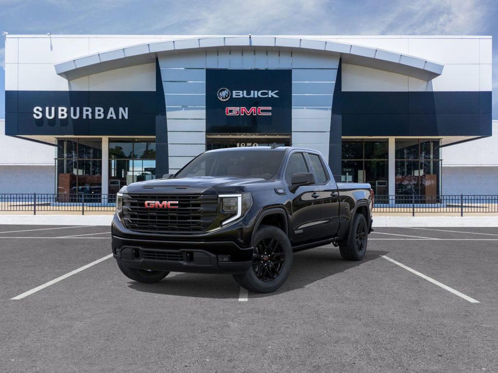 New 2026 GMC Sierra 1500 Elevation AWD/4WD image 1