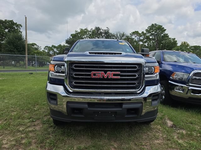 Used 2018 GMC Sierra 2500 4x4 Crew Cab w/ Sierra Convenience Package image 8