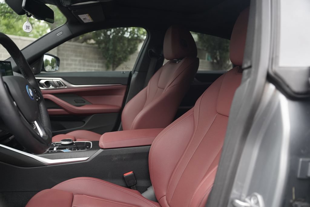 Certified 2023 BMW i4 eDrive40 RWD image 11