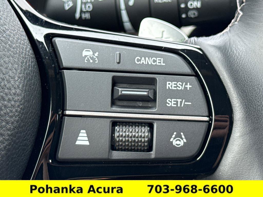 Certified 2025 Acura ADX AWD image 12