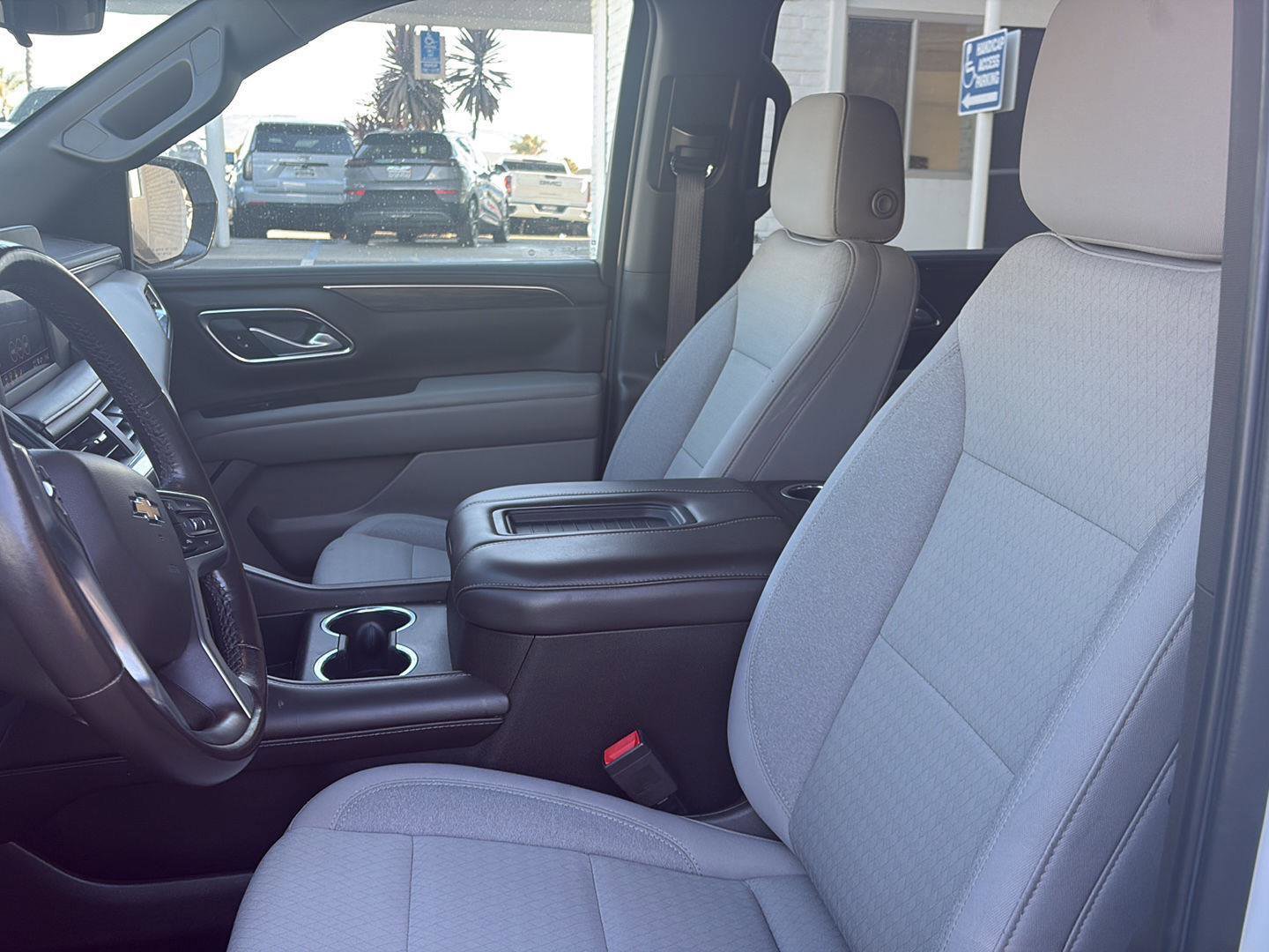 Used 2022 Chevrolet Suburban LS w/ Driver Alert Package image 14