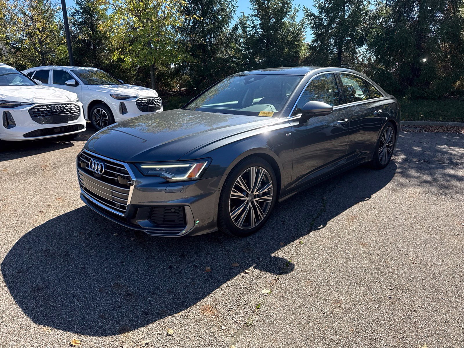 Used 2020 Audi A6 3.0T Premium Plus w/ Premium Plus Package