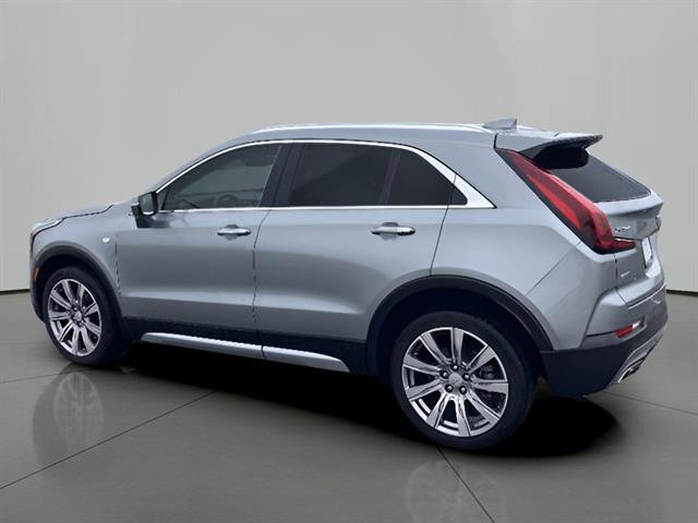 Certified 2023 Cadillac XT4 Premium Luxury w/ Technology Package image 3