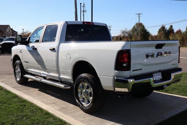 Used 2025 RAM 2500 Big Horn image 34