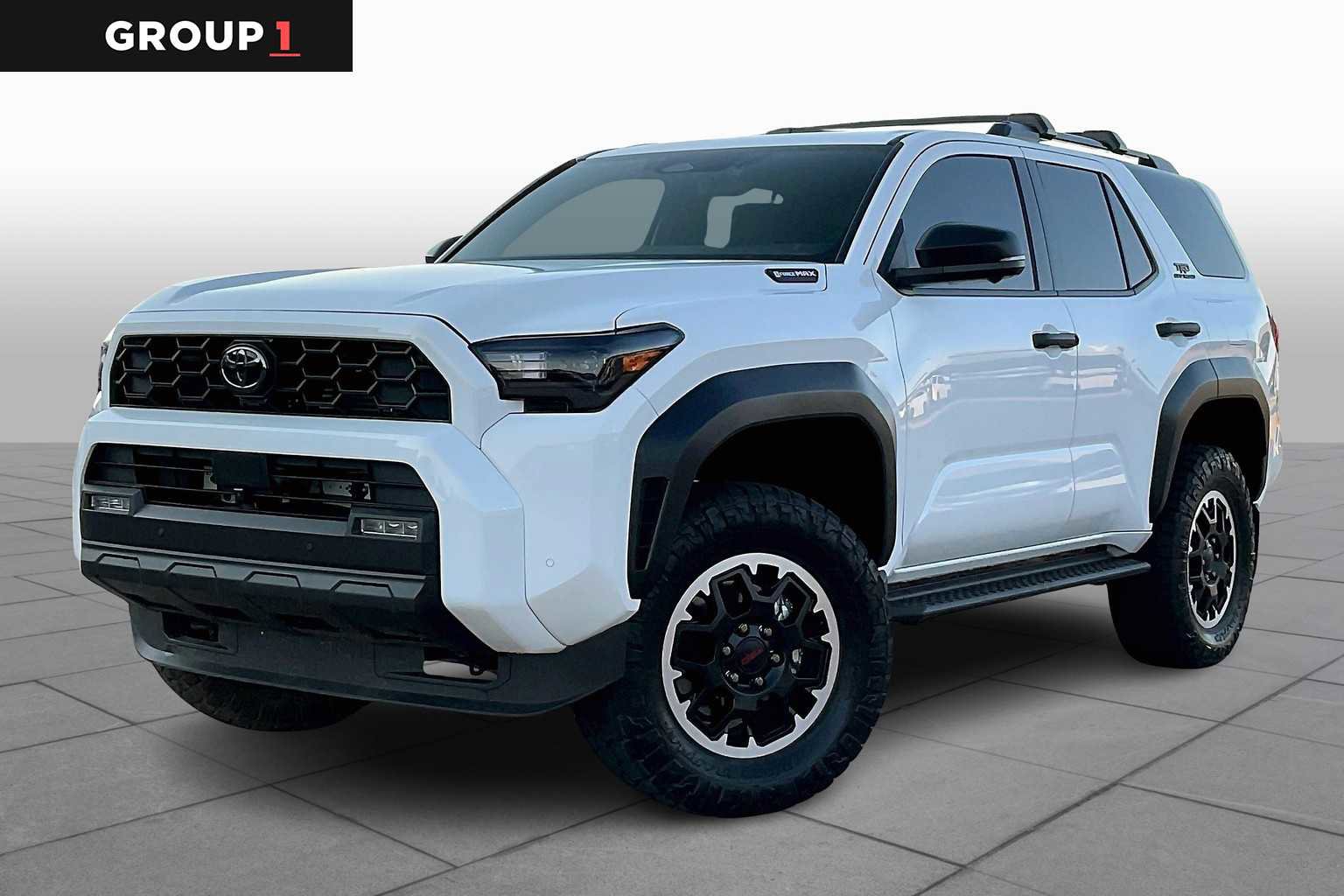 Used 2025 Toyota 4Runner TRD Off-Road Premium