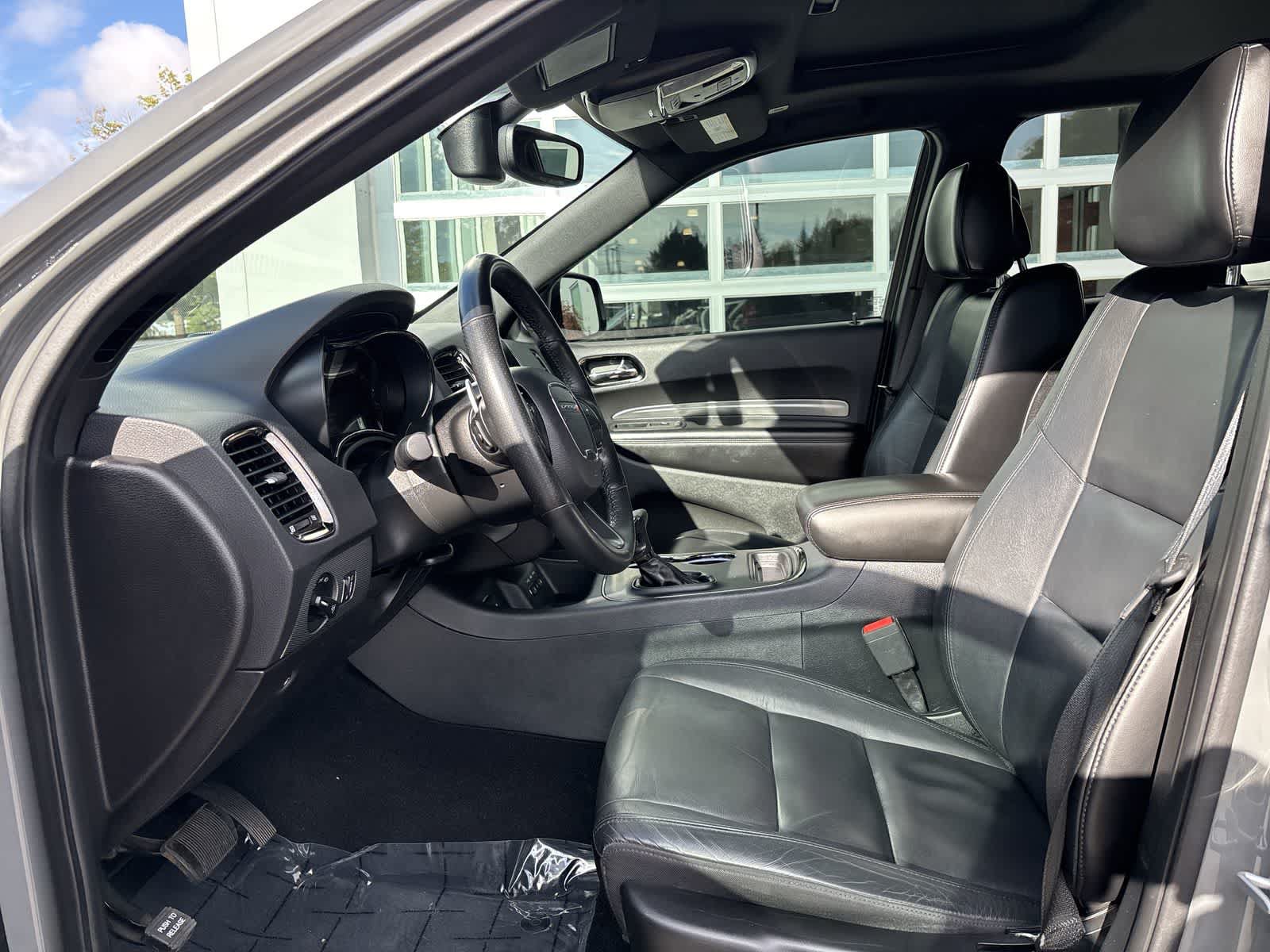 Certified 2020 Dodge Durango GT AWD/4WD image 7