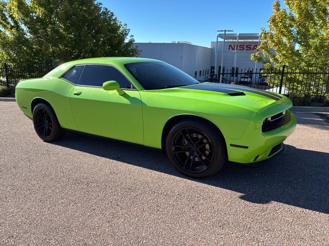 Used 2015 Dodge Challenger R/T w/ Quick Order Package 22B R/T