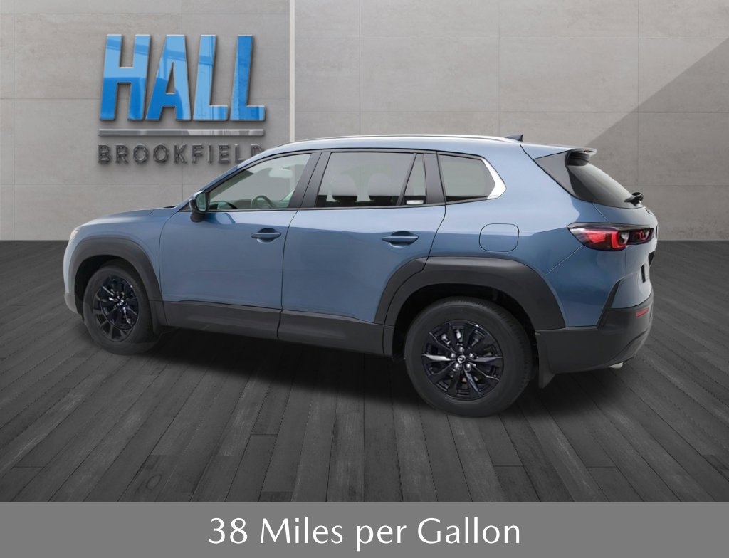 New 2026 MAZDA CX-50 2.5 Hybrid w/ Preferred Pkg AWD/4WD image 3