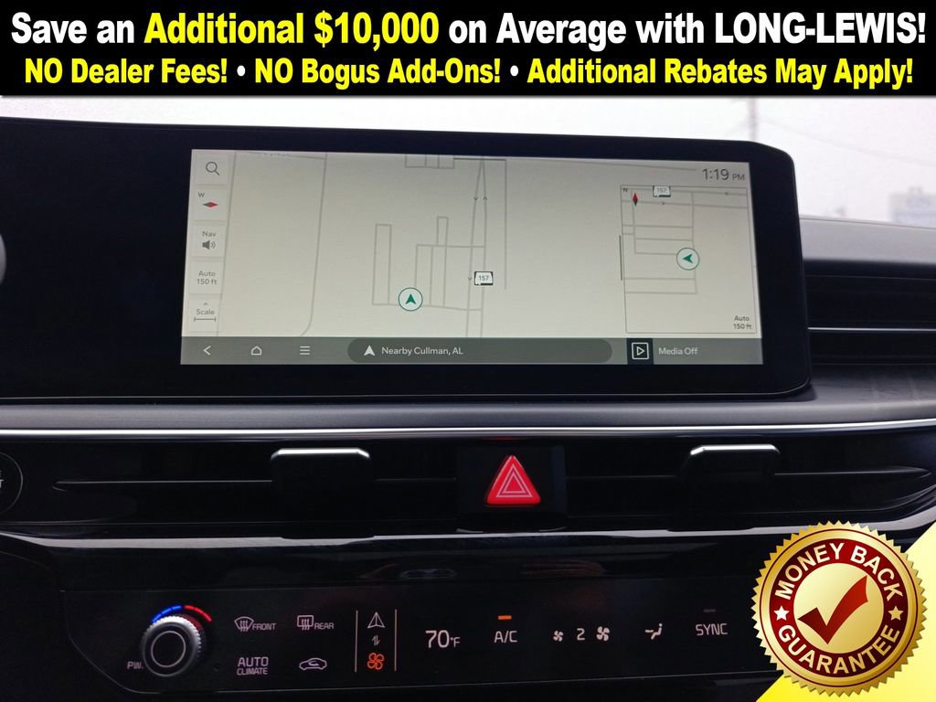 Used 2025 Kia K5 GT-Line w/ GT-Line Premium Package image 25