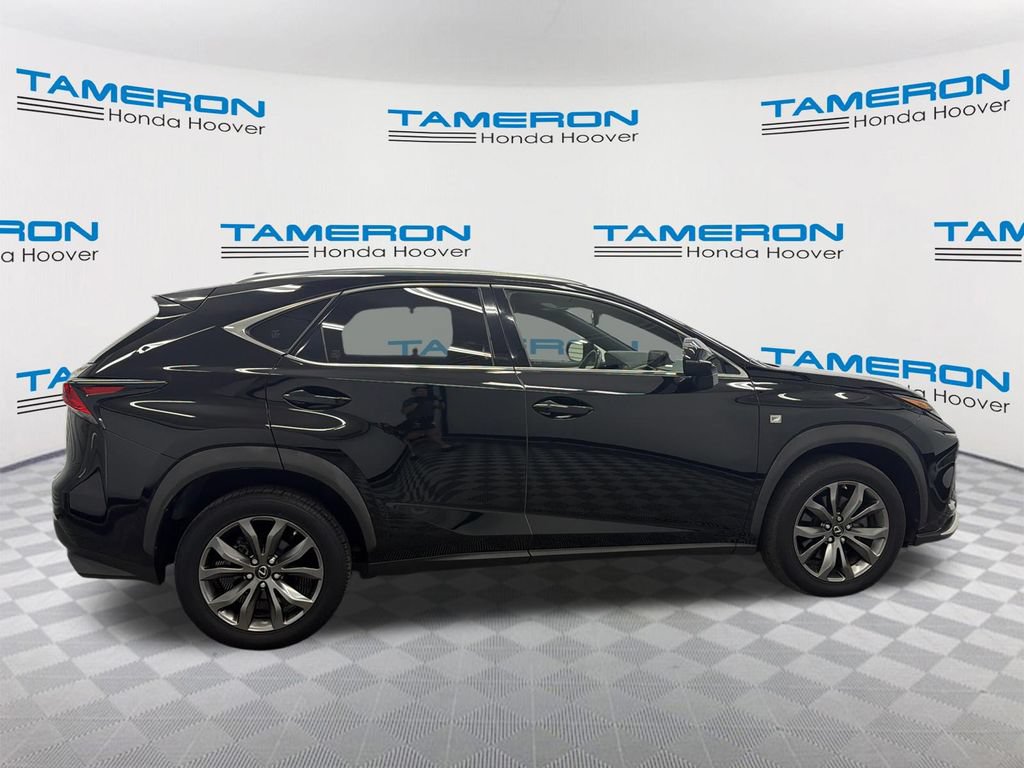 Used 2018 Lexus NX 300 F Sport w/ F Sport Premium Package FWD image 6