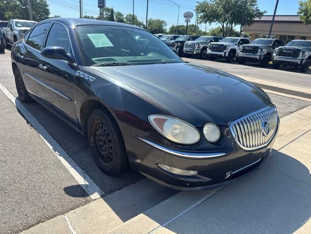 Used 2008 Buick LaCrosse CX
