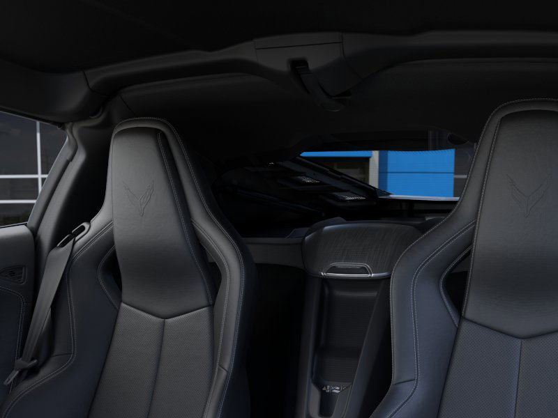 New 2026 Chevrolet Corvette Stingray Preferred Cpe w/ Z51 Performance Package image 24