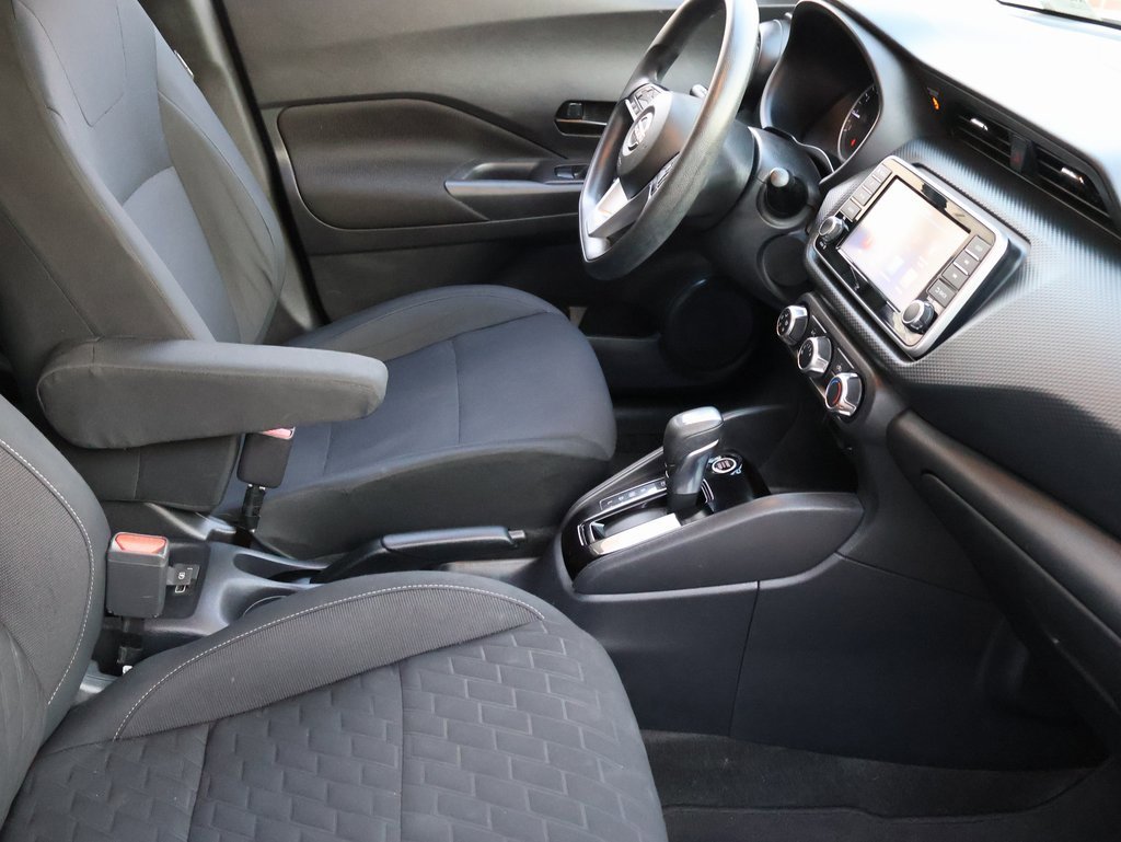Used 2022 Nissan Kicks S image 11