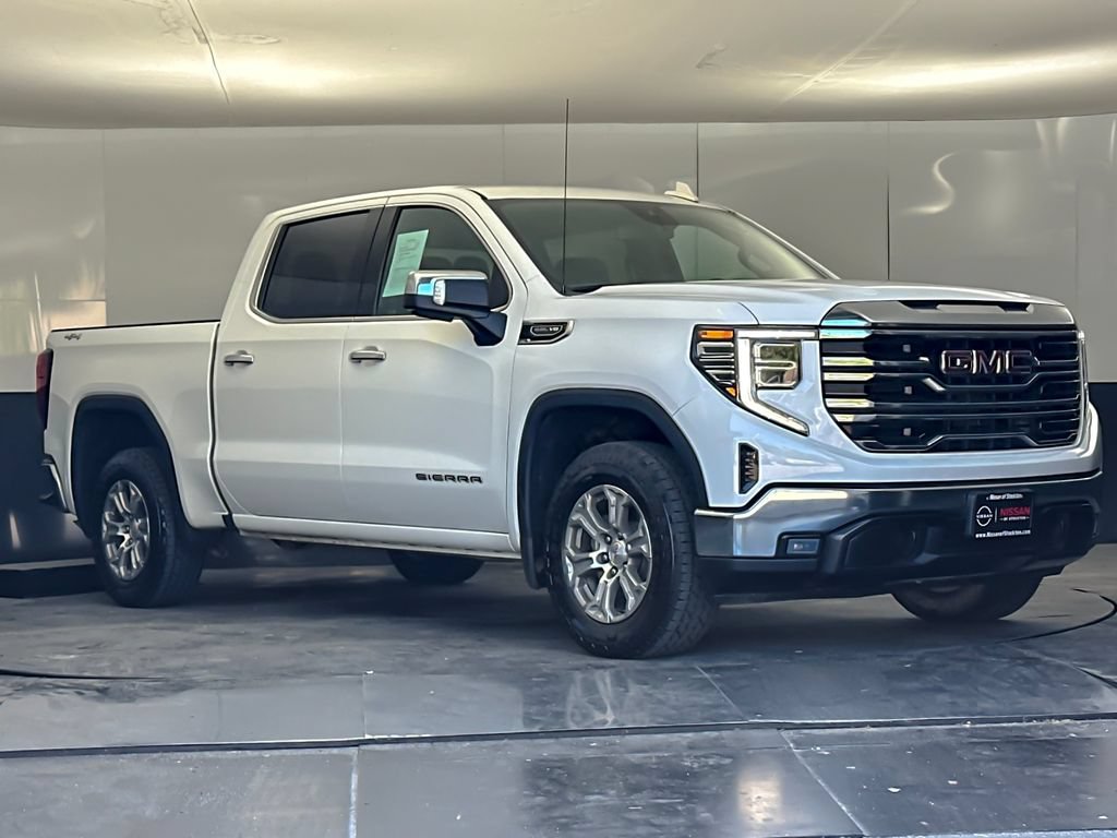 Used 2025 GMC Sierra 1500 SLT
