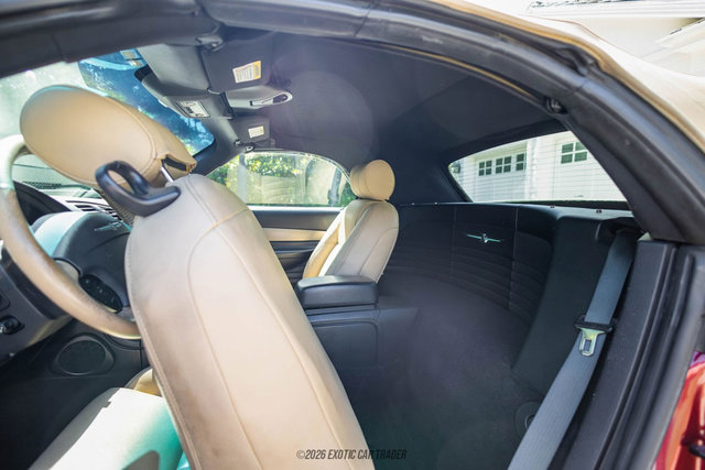 Used 2004 Ford Thunderbird Deluxe image 59