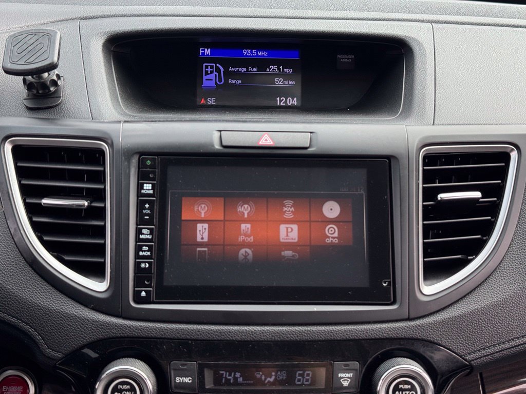 Used 2015 Honda CR-V EX-L image 3