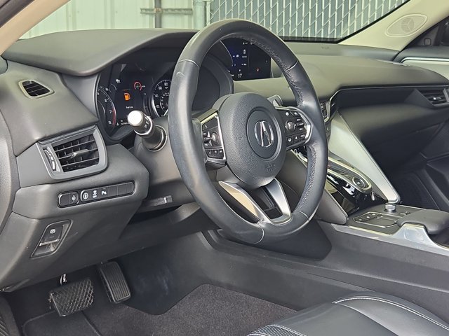 Used 2023 Acura TLX w/ Technology Package FWD image 10