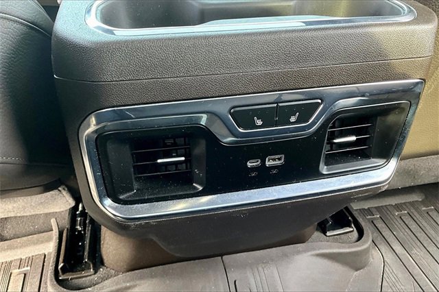 Used 2025 GMC Sierra 2500 Denali w/ Denali Reserve Package image 11