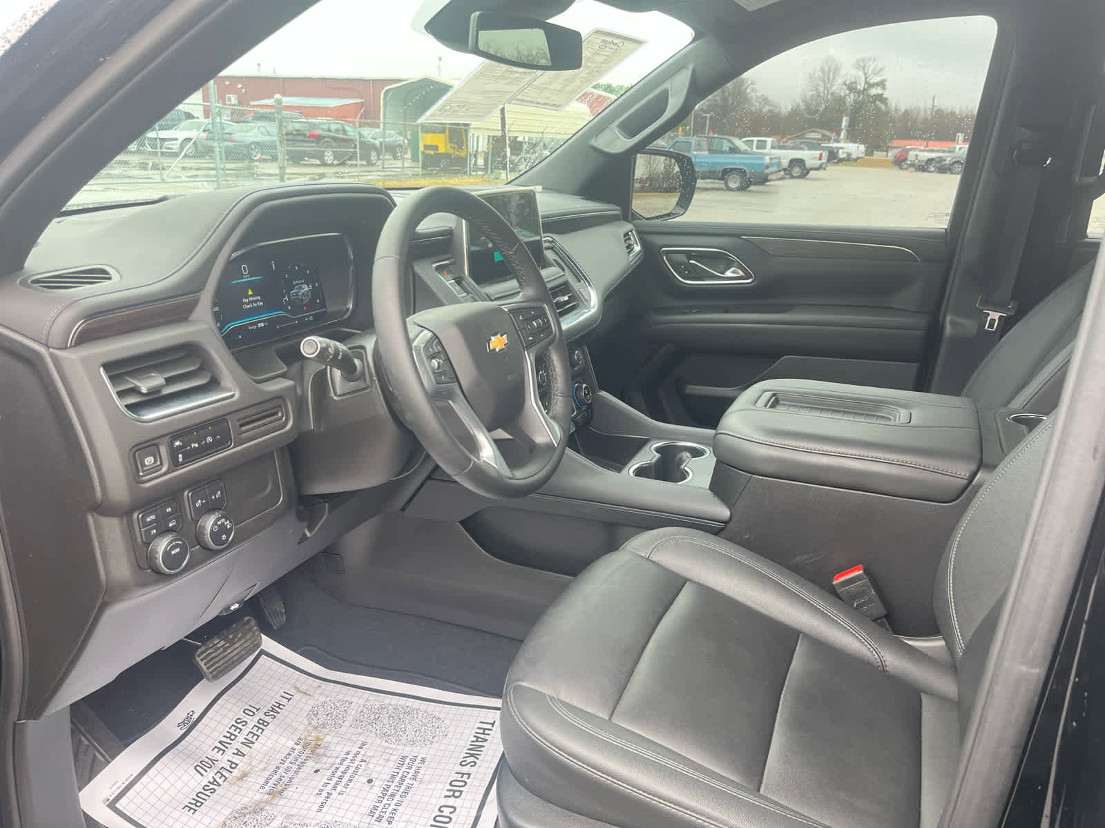 Used 2024 Chevrolet Tahoe LT image 12