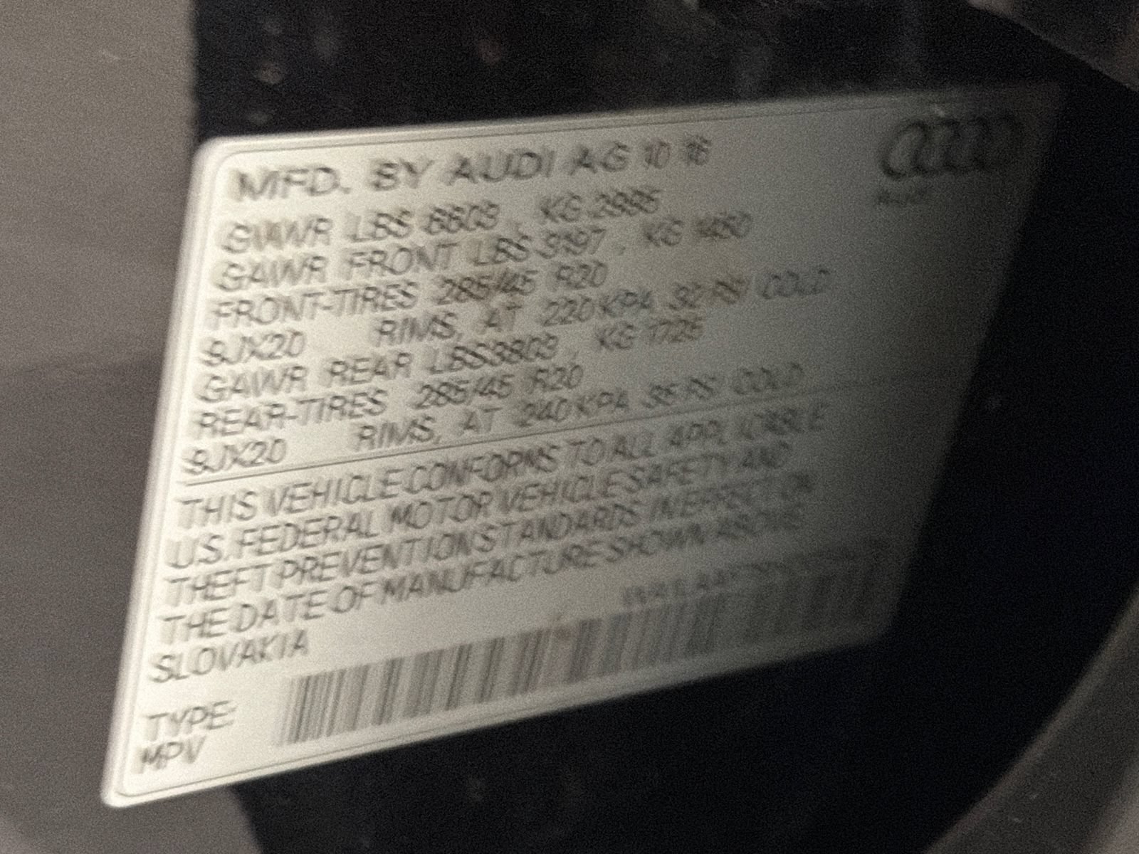 Used 2017 Audi Q7 3.0T Premium Plus AWD/4WD image 19