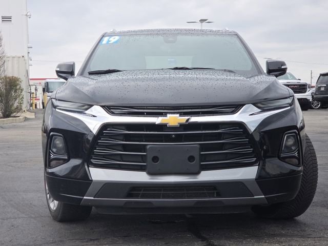 Used 2019 Chevrolet Blazer Premier w/ Sun and Wheels Package AWD/4WD image 21