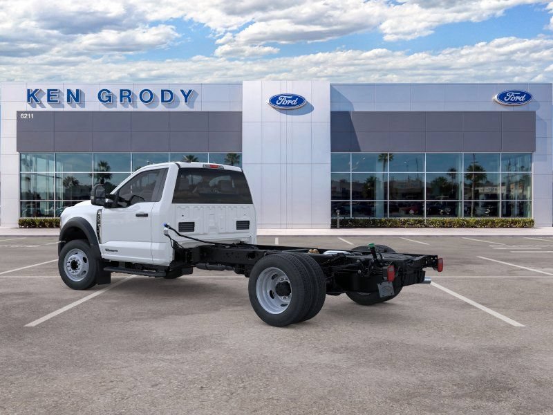 New 2026 Ford F450 XL RWD image 4