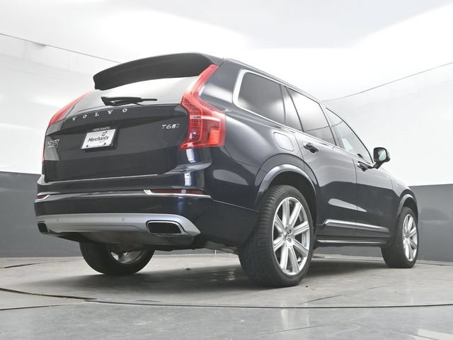 Used 2017 Volvo XC90 T6 Inscription w/ Vision Package AWD/4WD image 36