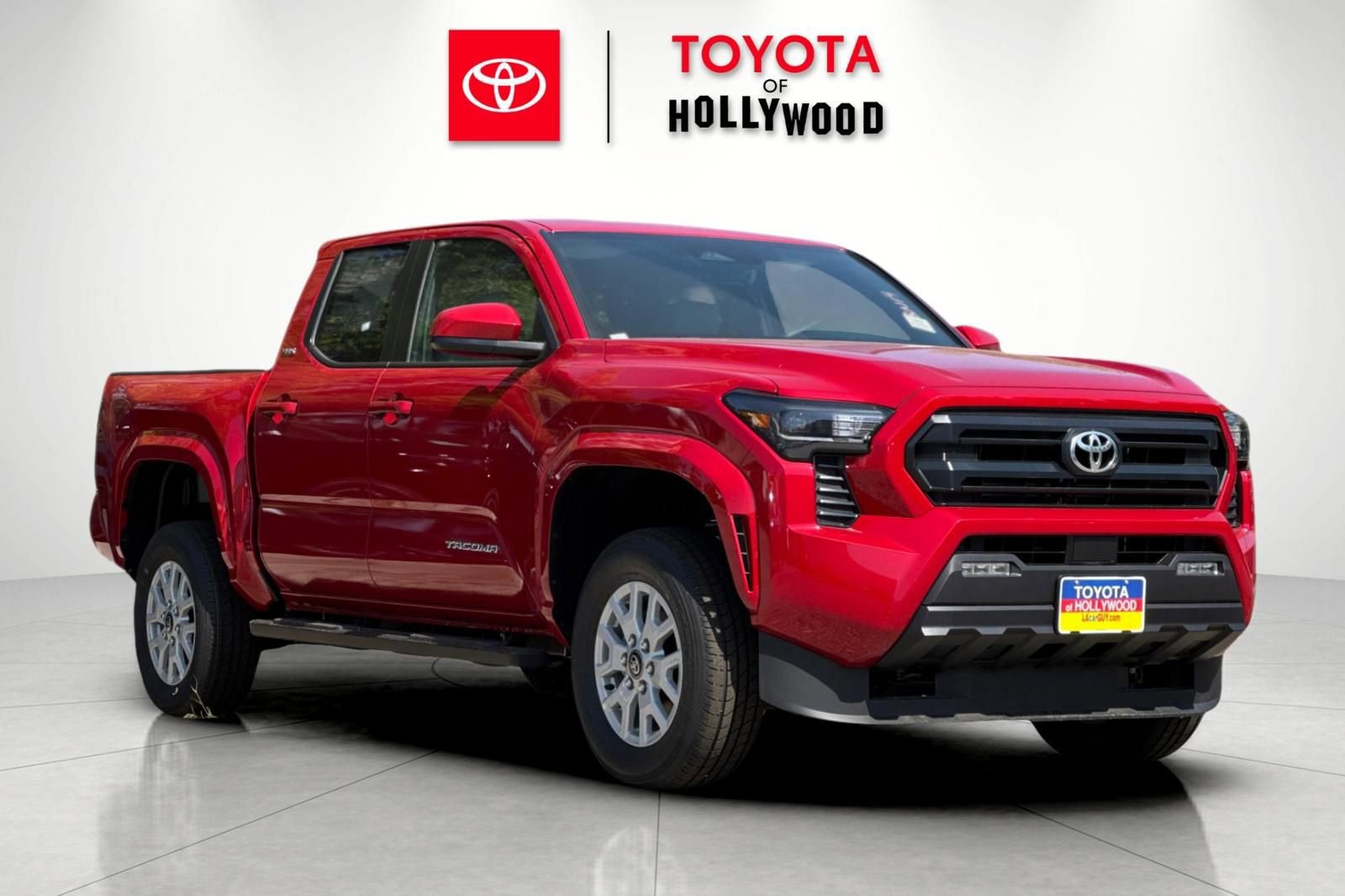 New 2026 Toyota Tacoma SR5 image 2
