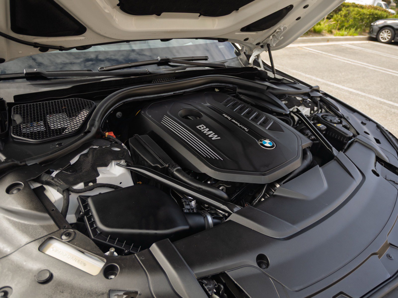 Used 2018 BMW 740i RWD image 28